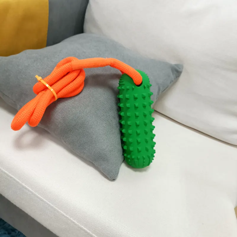 タフなインタラクティブな噛むおもちゃ